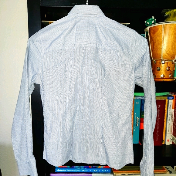 Abercrombie & Fitch Button Up Shirt - Picture 5 of 5